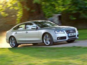 2010 Audi S5 Sportback